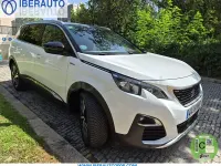 Usado Peugeot 5008 GT-line 150 CV (110 kW) 2018 Blanco SUV