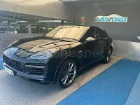Usado Porsche Cayenne 680 CV (500 kW) 2023 Negro SUV