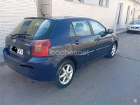 Usado Toyota Corolla Sol 116 CV (85 kW) 2003 Azul Berlina