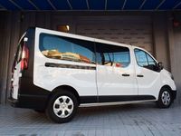Usado Renault Trafic 110 CV (80 kW) 2024 Blanco Monovolumen