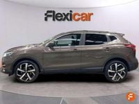 Usado Nissan Qashqai Acenta 160 CV (117 kW) 2019 Gris SUV