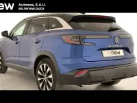 Usado Renault Austral Techno 199 CV (146 kW) 2025 Azul SUV