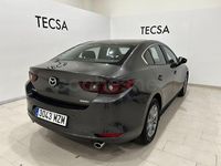 Usado Mazda 3 Prime-Line 140 CV (102 kW) 2025 Gris / plata Berlina