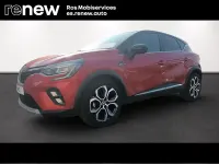 Usado Renault Captur 140 CV (102 kW) 2022 Rojo SUV