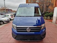 Usado VW Crafter 140 CV (102 kW) 2022 Azul Van