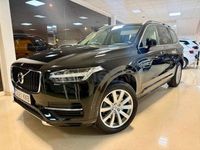 Usado Volvo XC90 Momentum 190 CV (139 kW) 2018 Negro SUV