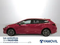 Usado Toyota Corolla Edition 196 CV (144 kW) 2025 Rojo Familiar