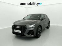 Usado Audi Q3 Sportback S-Line 200 CV (147 kW) 2024 Plateado SUV