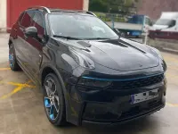 Usado Lynk & Co 01 280 CV (205 kW) 2022 Negro SUV