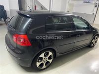 Usado VW Golf VI GTI 210 CV (154 kW) 2010 Negro Utilitario