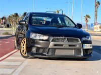 Usado Mitsubishi Lancer 295 CV (216 kW) 2009 Negro Berlina