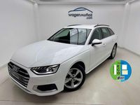 Usado Audi A4 Advanced 163 CV (119 kW) 2021 Blanco Familiar