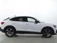 Usado Audi Q3 Ambiente 150 CV (110 kW) 2024 SUV