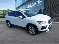Usado Seat Ateca Style 116 CV (85 kW) 2022 Blanco SUV