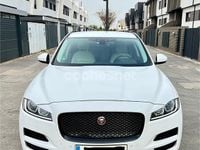 Usado Jaguar F-Pace Pure 300 HP (220 kW) 2017 Branco SUV