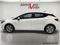 Usado Opel Astra Selective 105 CV (77 kW) 2018 Blanco Berlina