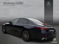 Usado Mercedes E220 197 CV (144 kW) 2025 Azul Berlina
