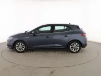 Usado Renault Mégane Zen 110 CV (80 kW) 2016 Gris Berlina