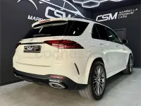 Usado Mercedes GLE300 269 CV (197 kW) 2023 Blanco SUV