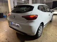 Usado Renault Clio Business 86 CV (63 kW) 2021 Blanco Utilitario