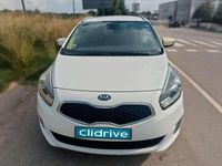 Usado Kia Carens 116 CV (85 kW) 2015 Blanco Monovolumen