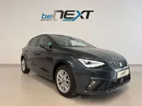 Usado Seat Ibiza Style 115 CV (84 kW) 2025 Gris Utilitario