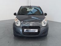 Usado Suzuki Alto 68 CV (50 kW) 2009 Gris / plata Utilitario