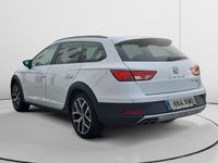 Usado Seat Leon X-Perience 4Drive 150 CV (110 kW) 2018 Familiar