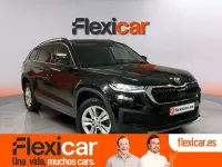 Usado Skoda Kodiaq Ambition 150 CV (110 kW) 2023 Negro SUV