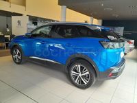 Usado Peugeot 3008 Allure 130 CV (95 kW) 2021 Azul SUV