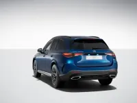 Usado Mercedes GLC300 333 CV (244 kW) 2025 Azul