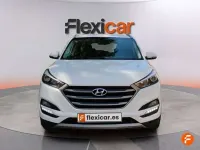 Usado Hyundai Tucson 132 CV (97 kW) 2017 Blanco SUV