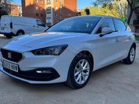 Usado Seat Leon Style 150 CV (110 kW) 2025 Blanco Berlina