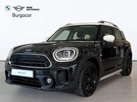 Usado Mini Cooper Countryman 136 CV (100 kW) 2021 Negro SUV