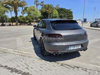 Usado Porsche Macan GTS 360 CV (264 kW) 2017 Gris / plata SUV
