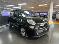 Usado Fiat 500L Lounge 95 CV (69 kW) 2016 Negro Monovolumen