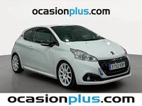Usado Peugeot 208 GTi 208 CV (152 kW) 2017 Blanco Utilitario