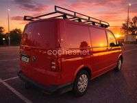 Occasion VW Transporter Pro 140 ch (102 kW) 2015 Rouge Van