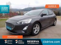 Usado Ford Focus Titanium 120 CV (88 kW) 2019 Beige Familiar