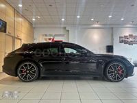 Usado Porsche Panamera Sport Turismo 550 CV (404 kW) 2018 Negro Familiar