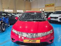 Usado Honda Civic Elegance 141 CV (103 kW) 2008 Rojo Utilitario