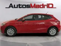 Käytetty Seat Ibiza Style Plus 110 HP (80 kW) 2024 Punainen Viistoperä