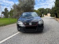 Usado VW Golf V GTI 200 CV (147 kW) 2007 Negro Berlina