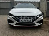 Usado Hyundai i30 N Performance 280 CV (205 kW) 2023 Blanco Berlina