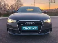 Usado Audi A6 245 CV (180 kW) 2011 Negro Berlina