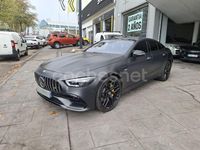 Usado Mercedes AMG GT 53 AMG 435 CV (319 kW) 2020 Gris / plata Coupe