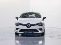 Usado Renault Clio IV Life 75 CV (55 kW) 2017 Blanco Utilitario
