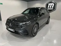 Usado Mercedes GLC220 197 CV (144 kW) 2023 Gris / plata SUV