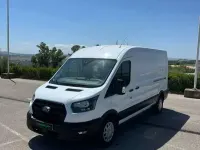 Usado Ford Transit Ambiente 131 CV (96 kW) 2023 Blanco Van