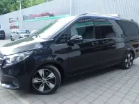 Usado Mercedes V220 163 CV (119 kW) 2024 Negro Monovolumen